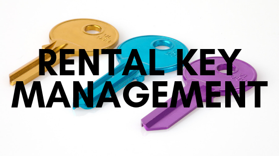 Rental Key Management